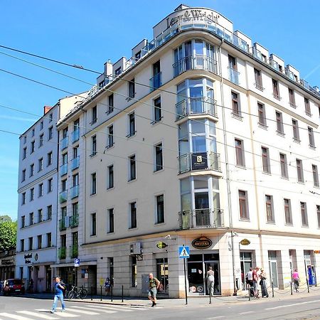 Vistula - Centrum Starowislna Street Krakow Dış mekan fotoğraf