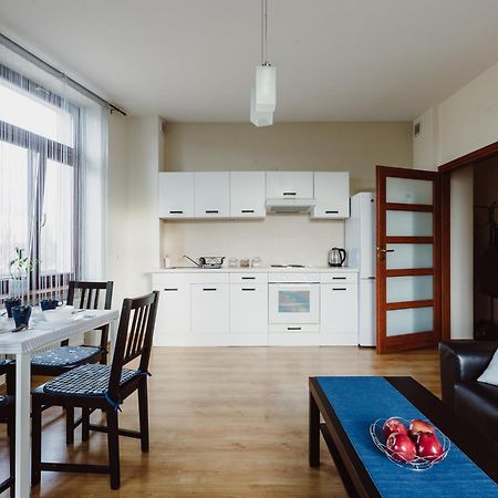 Vistula - Centrum Starowislna Street Krakow Dış mekan fotoğraf