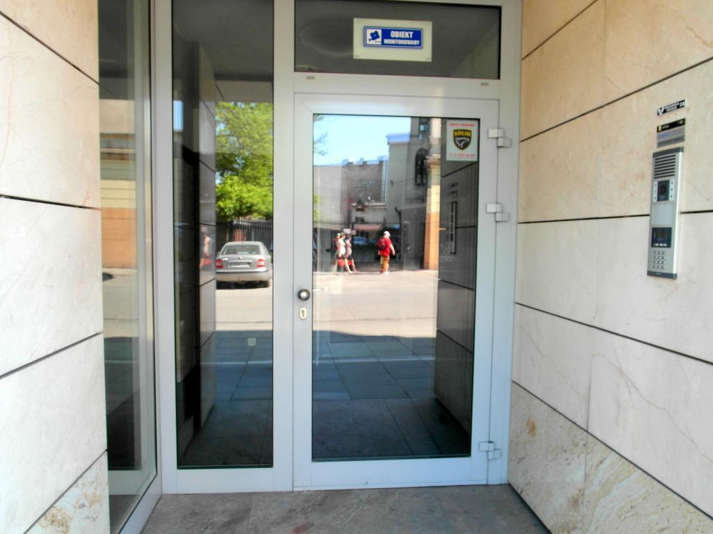 Vistula - Centrum Starowislna Street Krakow Dış mekan fotoğraf