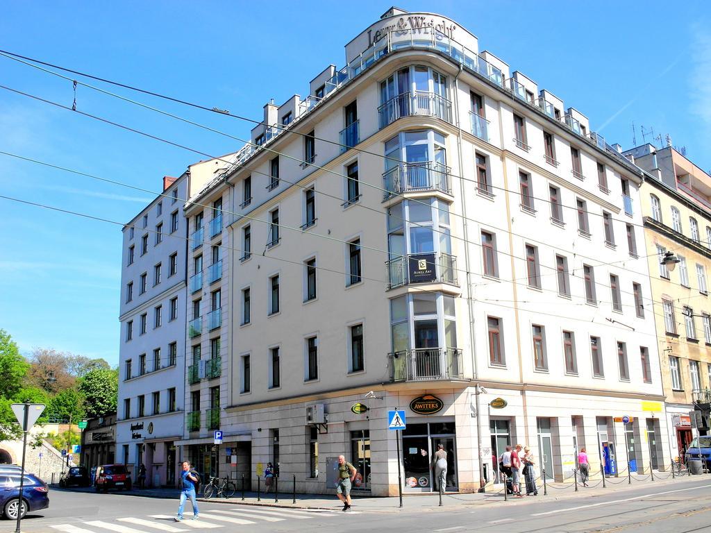 Vistula - Centrum Starowislna Street Krakow Dış mekan fotoğraf
