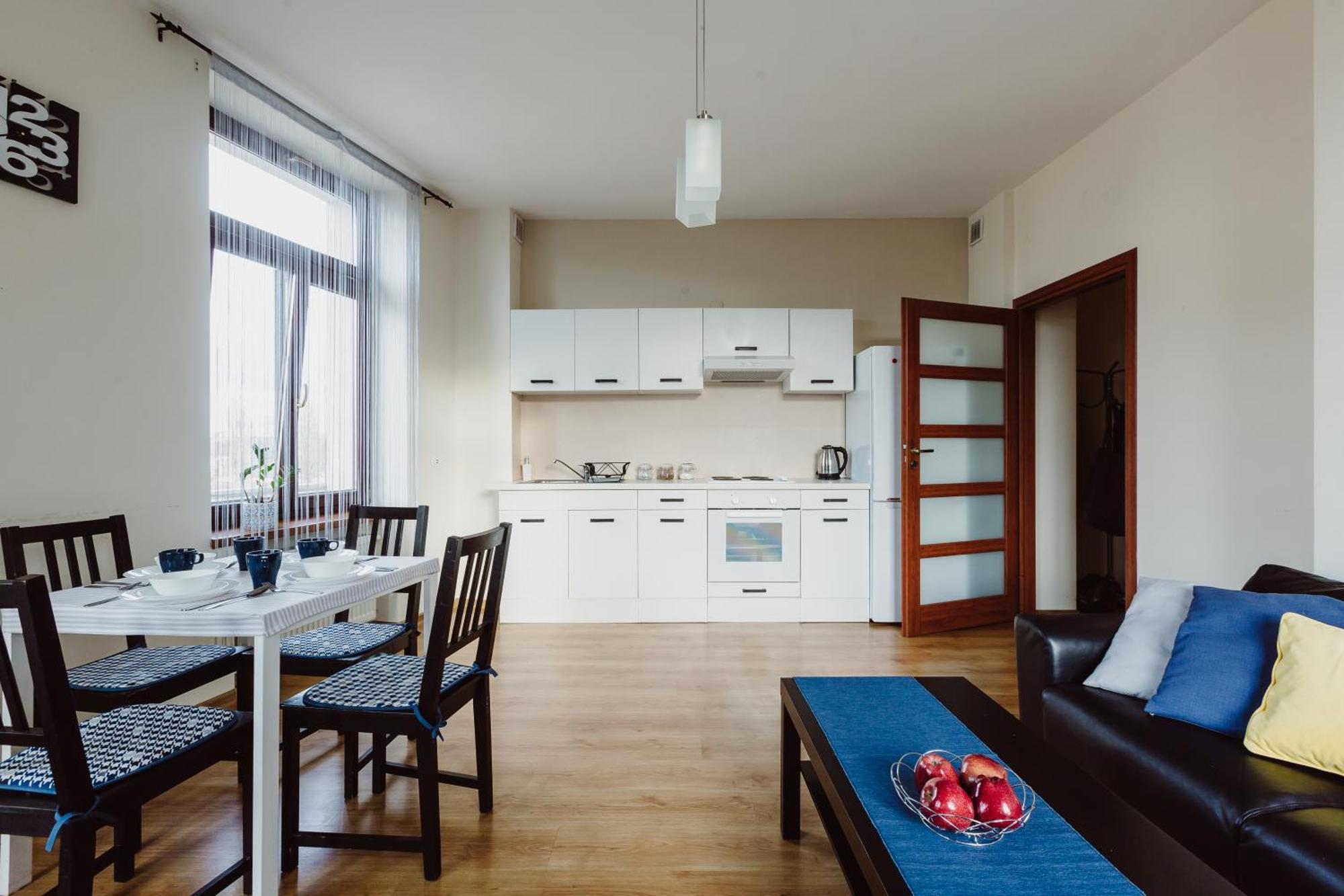 Vistula - Centrum Starowislna Street Krakow Dış mekan fotoğraf